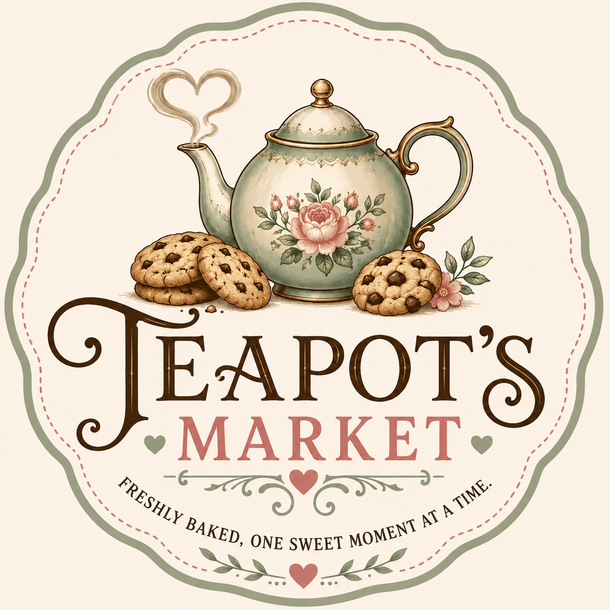 Teapot's Market