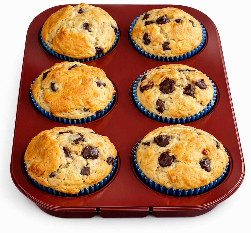 Chocolate Chip Muffins
